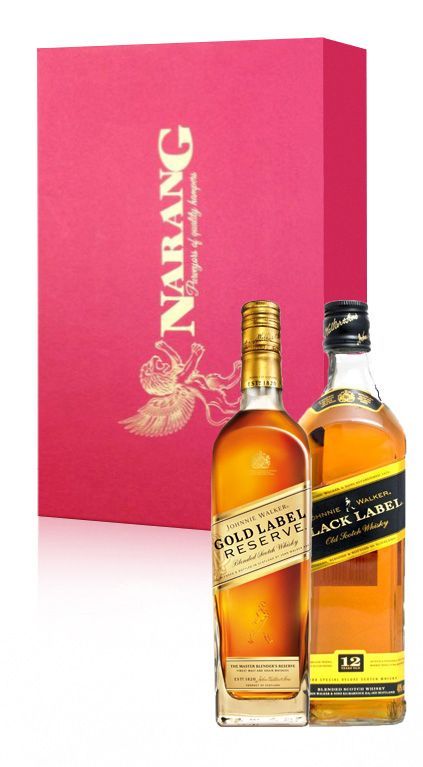 Black & Gold Collection