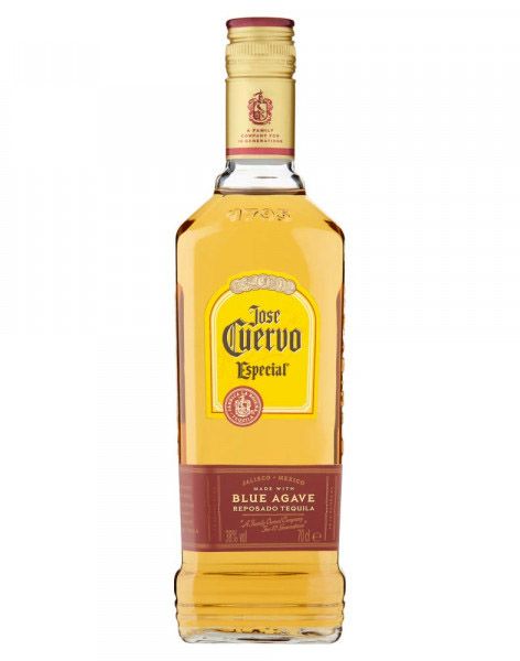 Jose Cuervo Especial Gold Reposado Tequila 70cl