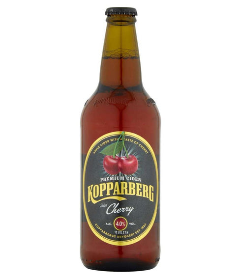 Kopparberg Cherry Cider 12 x 500ml