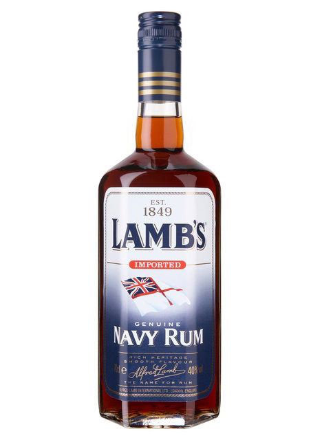 Lamb’s Navy Rum 70cl