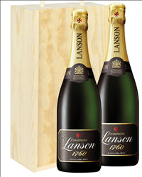 Lanson Two Bottle Gift Set