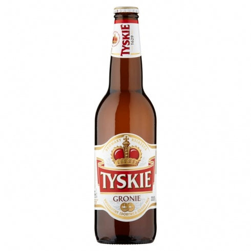 Tyskie Premium Lager 20 x 500ml