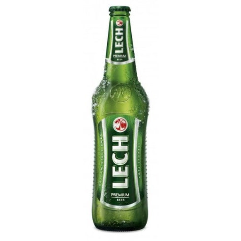 Lech Premium Lager 500ml x 20 Bottles