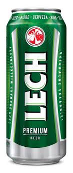Lech Premium Lager 500ml x 24