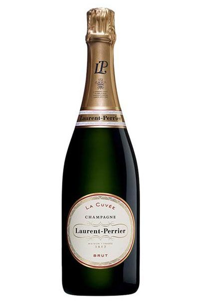 Laurent-Perrier la Cuvee Brut NV Champagne 75cl