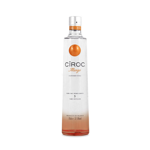 Ciroc Vodka 70cl & Chocolate Truffle Gift Box