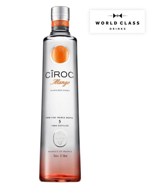 Ciroc Mango Vodka 70cl