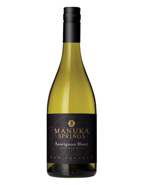 Manuka Springs Sauvignon Blanc 2017 75cl