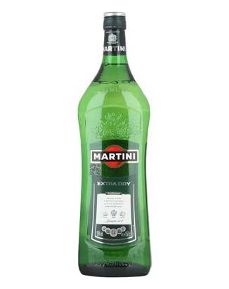 Martini Extra Dry White Vermouth 1.5ltr Magnum