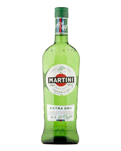 Martini Extra Dry Vermouth 75cl
