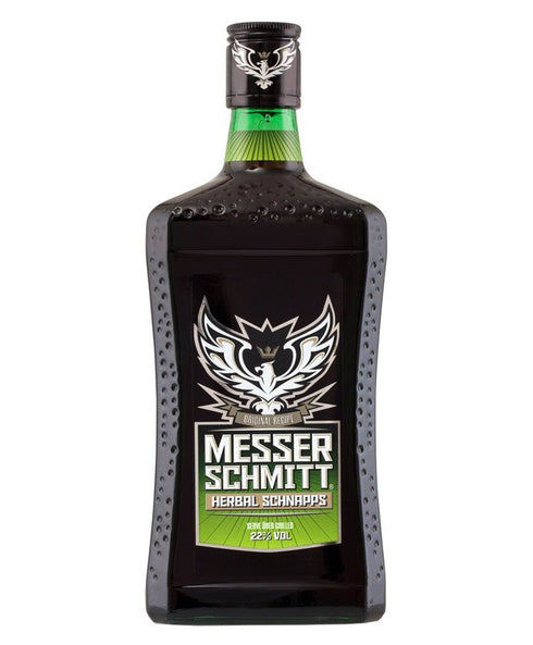 Messer Schmitt Herbal Schnapps 70cl