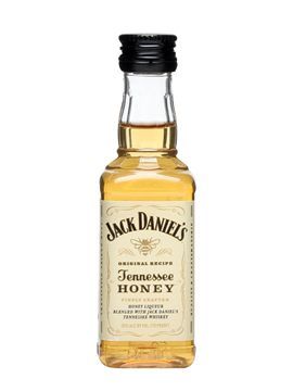 Jack Daniel’s Honey Whiskey Liqueur 5cl Miniature