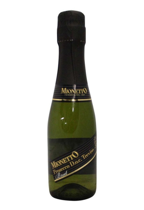 Mionetto - Birrillino Prosecco Brut Vino Spumante Aromatico 5cl