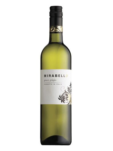 Mirabello Pinot Grigio 75cl