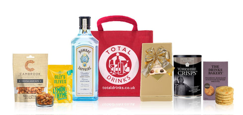Bombay Sapphire Gift Hamper