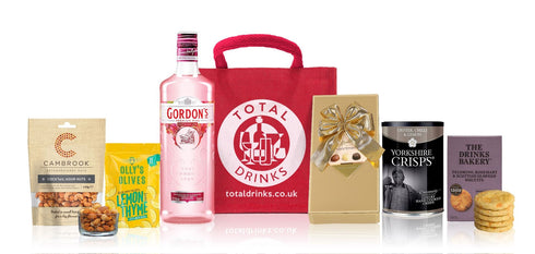 Gordon’s Pink Gin Hamper
