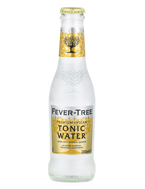 Fever Tree Tonic Water 24 x 200ml