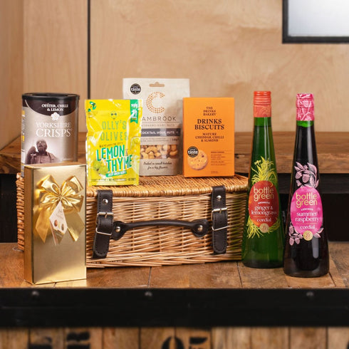 Non-Alcoholic Picnic Basket