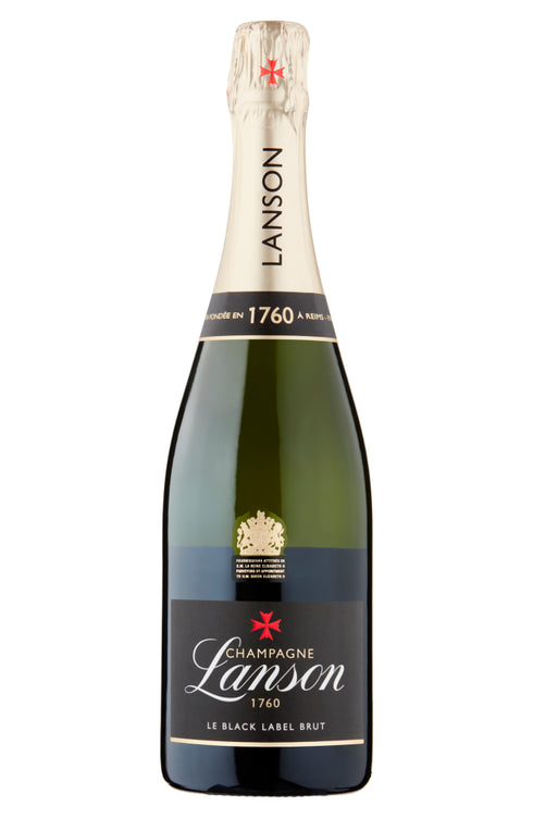 Lanson Black Label Brut Champagne 75cl
