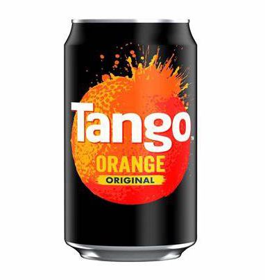 Tango Orange Cans 24 x 275ml
