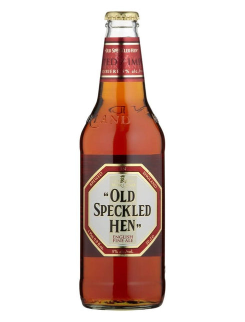 Old Speckled Hen Ale 500ml 5% ABV (12 Pack)
