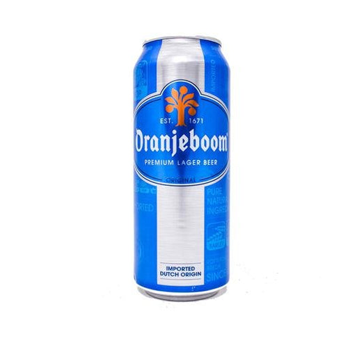 Oranjeboom Premium Pilsner Cans 440ml x 24