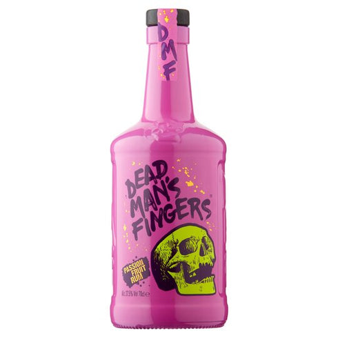 Dead Man's Fingers 70cl & Chocolate Truffle Gift Box