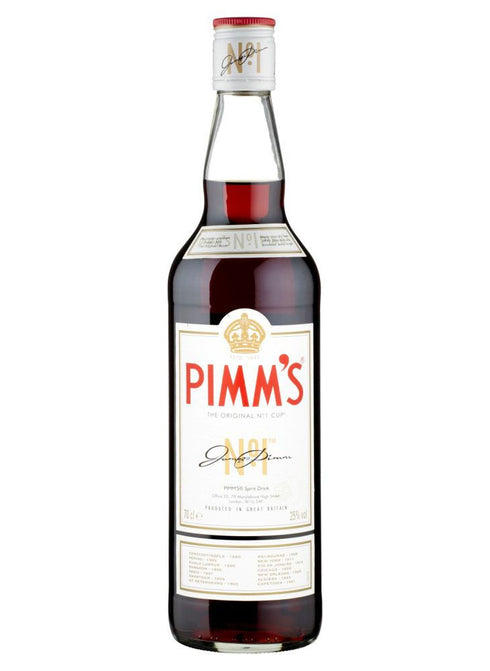 Pimm’s No.1 Gin Cup Liqueur 70cl