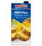 Princes Pineapple Juice (Cartons) 8 x 1ltr Case