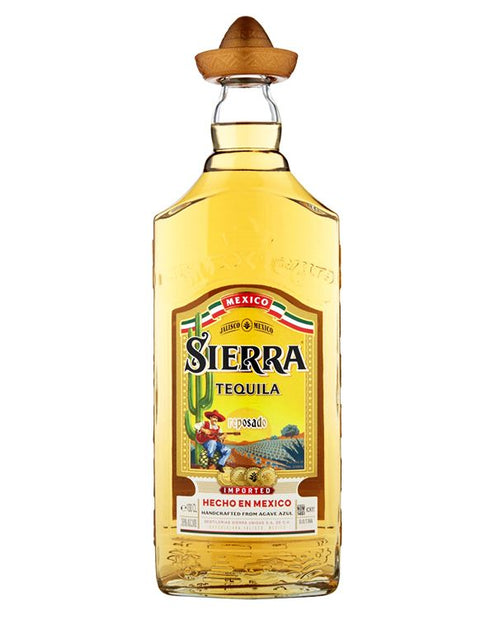 Sierra Reposado Rested Tequila 70cl