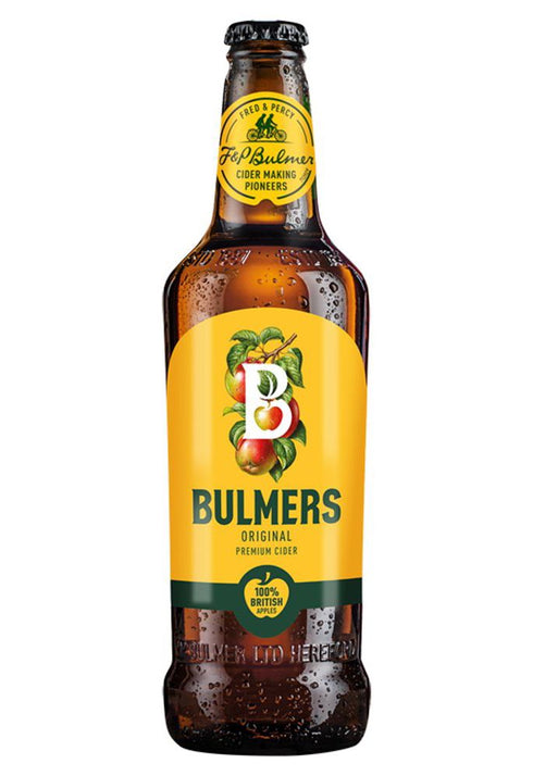Bulmers Original Apple Premium Cider 12 x 500ml
