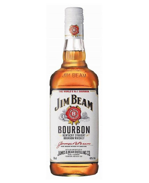 Jim Beam Bourbon Whiskey 70cl