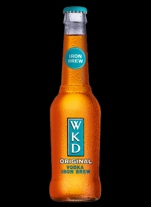 WKD Wicked Iron Brew 24 X 275ml