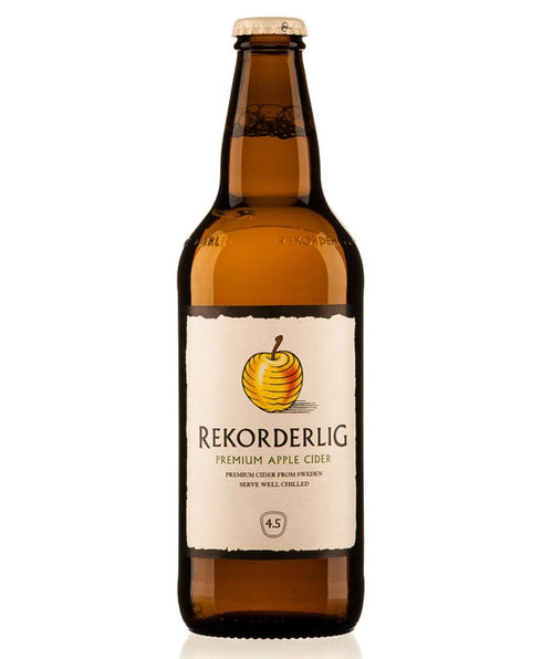 Rekorderlig Swedish Cider Apple Cider 500ml x 15
