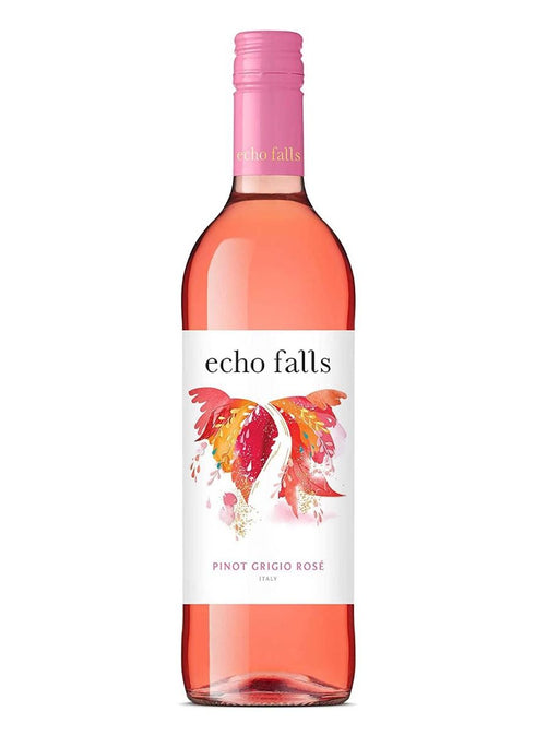 Echo Falls Pinot Grigio Rose 75cl