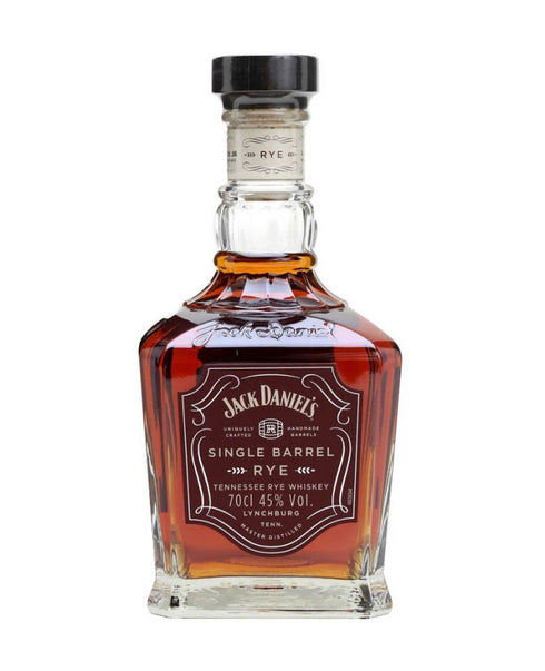Jack Daniel’s Single Barrel Rye 70cl
