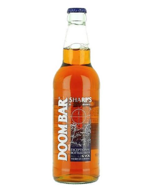 Sharps Doom Bar Amber Ale 8 x 500ml