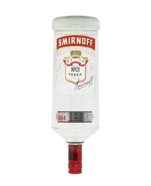 Smirnoff Red Label vodka 1.5ltr 37.5% ABV