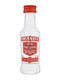Smirnoff Red Label Vodka Miniature 5cl 37.5% ABV