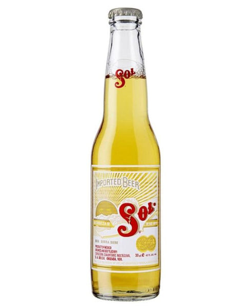 Sol Premium Lager 24 x 330ml