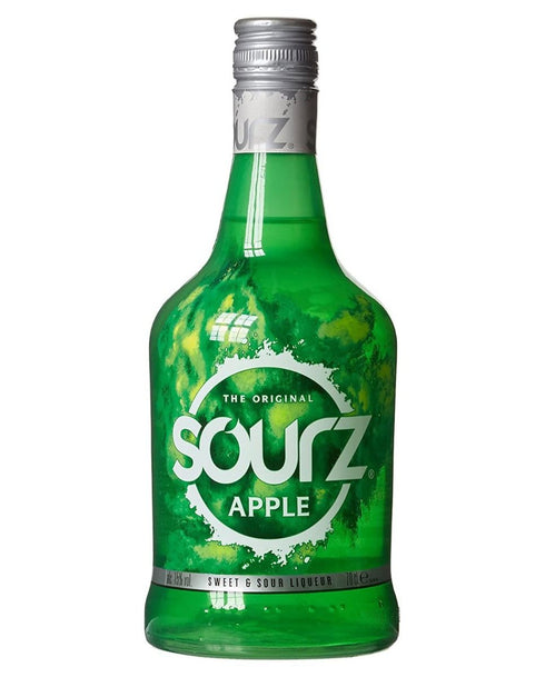Sourz Apple Liqueur 70cl 15% ABV