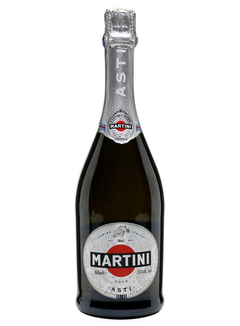 Martini Asti Spumante Sparkling Wine 75cl
