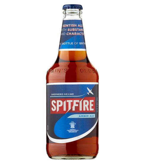 Shepherd Neame Spitfire Ale 8 x 500ml