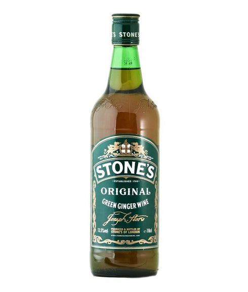 Stones Original Green Ginger Wine 70cl