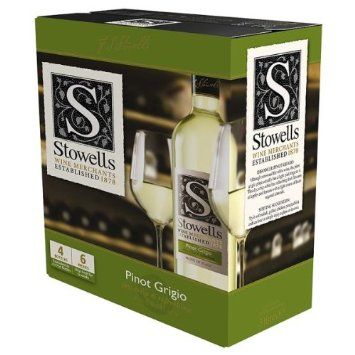 Stowells Pinot Grigio Chardonnay 3ltr
