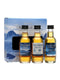 Talisker Miniature Gift Pack 5cl x 3