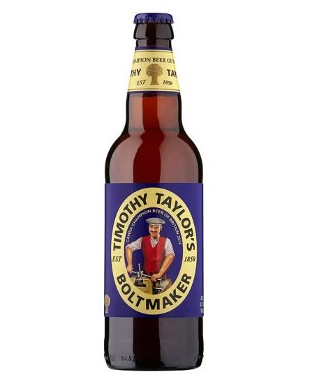 Timothy Taylor’s Boltmaker Ale 8 x 500ml