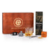 Ardbeg 10 Year Old Whisky Gift Box with Accessories & Savoury Biscuits