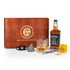 Jack Daniel’s 70cl Whisky Gift Box with Accessories & Savoury Biscuits