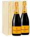 Veuve Clicquot Two Bottle Gift